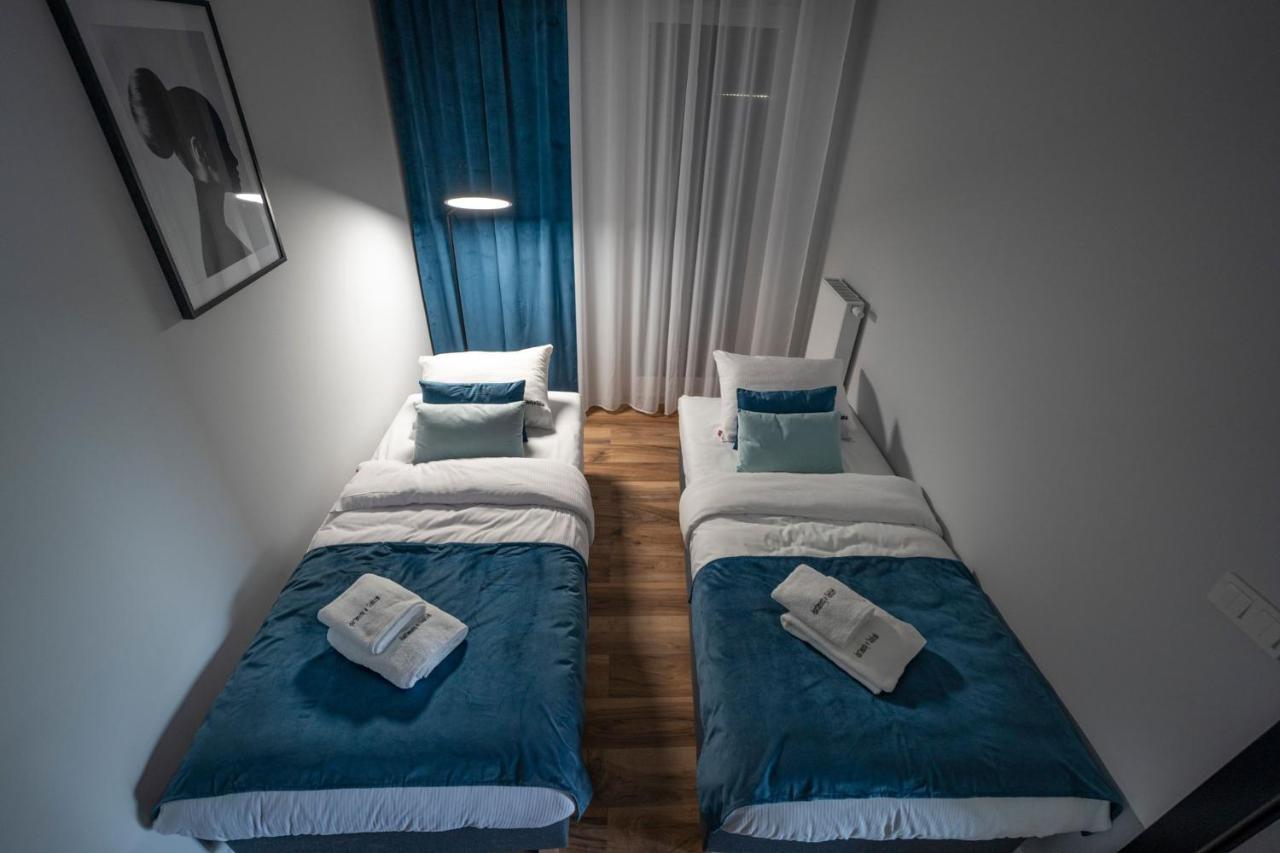 ילנייה גורה Apartament W Cieplicach Double Relax מראה חיצוני תמונה