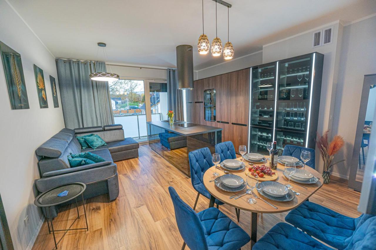ילנייה גורה Apartament W Cieplicach Double Relax מראה חיצוני תמונה