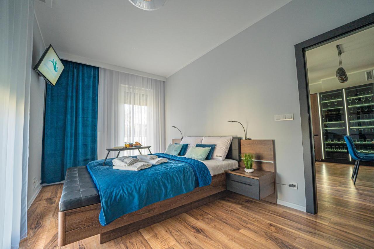 ילנייה גורה Apartament W Cieplicach Double Relax מראה חיצוני תמונה