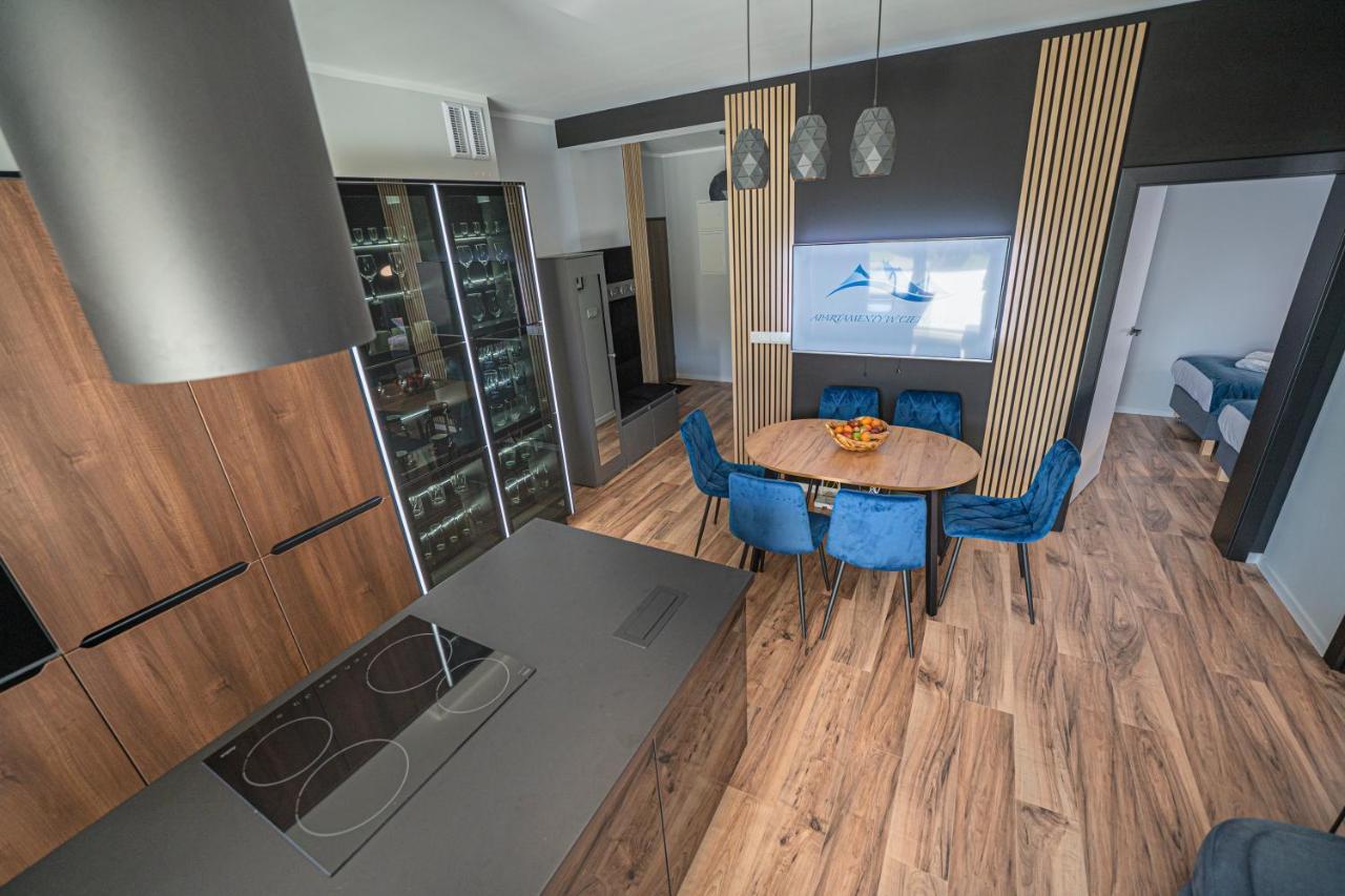 ילנייה גורה Apartament W Cieplicach Double Relax מראה חיצוני תמונה
