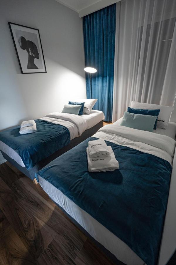 ילנייה גורה Apartament W Cieplicach Double Relax מראה חיצוני תמונה