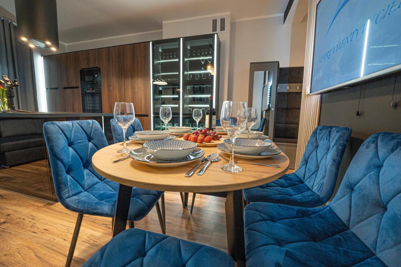 ילנייה גורה Apartament W Cieplicach Double Relax מראה חיצוני תמונה