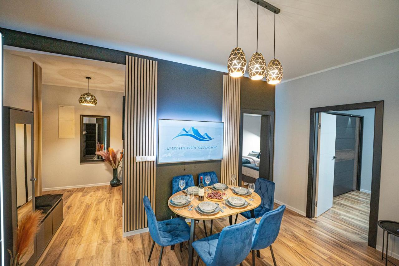 ילנייה גורה Apartament W Cieplicach Double Relax מראה חיצוני תמונה